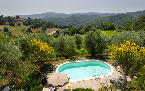 Casa Livia: Piscine, Mobilier De Jardin, Recours, Jardin, Eco Hôtel, Hacienda, Aménagement Paysager, Chaise, Biens, Arrière-Cour