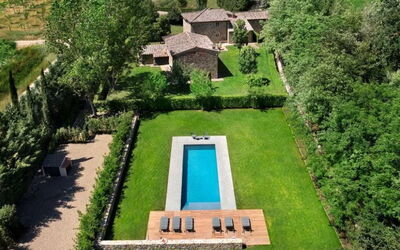 L'Orto Vignamaggio, Private Pool, Nature, Greve in