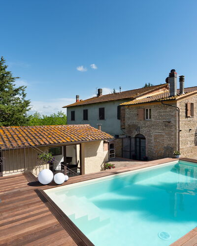 Villa Gori: Piscine, Composite, Recours, Mobilier De Jardin, Thermes, Biens, Eco Hôtel, Villa, Pot De Fleur, Chaise
