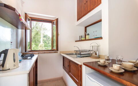 Casa Rosmarino, Ac, Wifi, Narni: Bois, Design Intérieur, Sol, Comptoir, Cuisine, Domicile, Appareil De Cuisine, Luminaire Plomberie, Plafond, Pièce