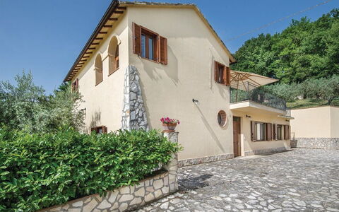 Casa Rosmarino, Ac, Wifi, Narni: Maison, Domicile, Zone Résidentielle, Porte, Chalet, Biens, Aménagement Paysager, Allée, Hacienda, Balcon