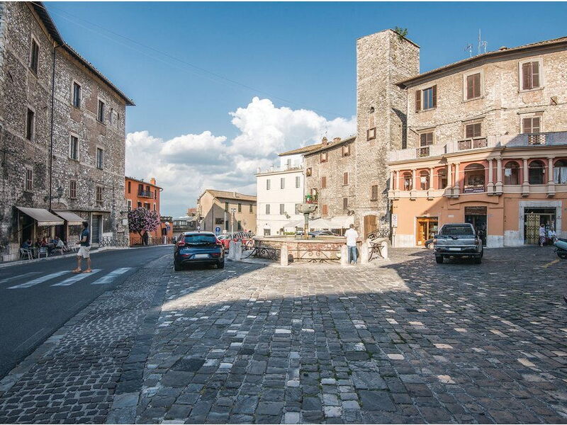 Casa Lavanda, Ac, Wifi, Narni