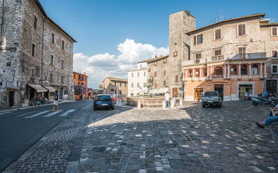 Casa Alloro, Ac, Wifi, Narni