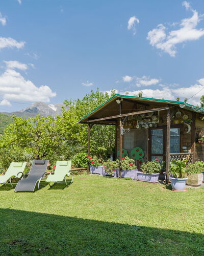 Casa al Pianaccio: Montagnes Relief, Montagne, Colline, Chaîne De Montagnes, Zone Rurale, Station De Montagne, Chalet, Jardin, Vallée