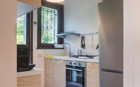 Casa Carla: Appareil De Cuisine, Cuisine, Principaux Appliance, Comptoir, Design Intérieur, Bois, Sol, Cabinetry, Électroménager, Meubles