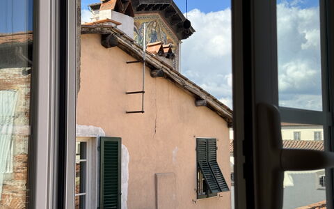 Anna: Mur, Composite, Le Fer, Balcon, Daylighting, Traitement De Fenetre