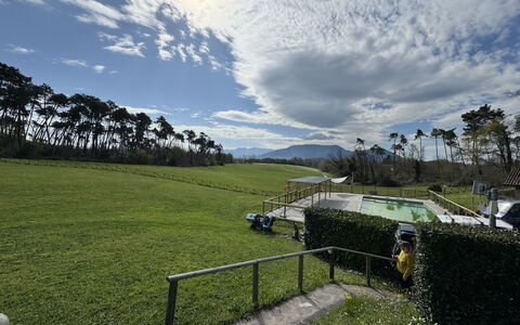 Green Hills 13: Herbe, Paysage, Plaine, Lot Terre, Champ, Pelouse, Prairie, Pâturage, Clôture, Aménagement Paysager
