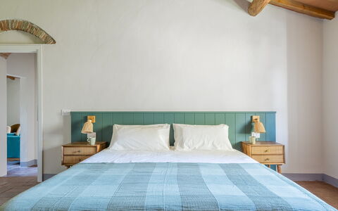 Logement:&nbsp;Relais Badia a Passignano - Appartamento Merlot