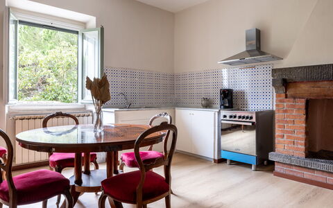 Logement:&nbsp;Relais Badia a Passignano - Appartamento Prosecco