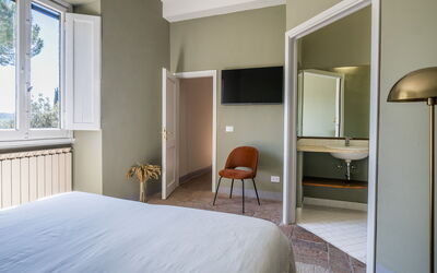 Logement:&nbsp;Relais Badia a Passignano - Appartamento Syrah