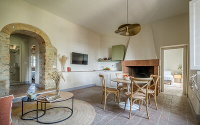 Logement:&nbsp;Relais Badia a Passignano - Appartamento Syrah