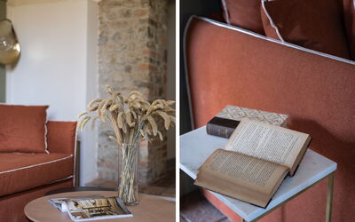 Logement:&nbsp;Relais Badia a Passignano - Appartamento Syrah