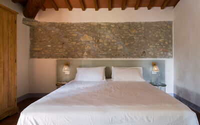 Logement:&nbsp;Relais Badia a Passignano - Appartamento Merlot