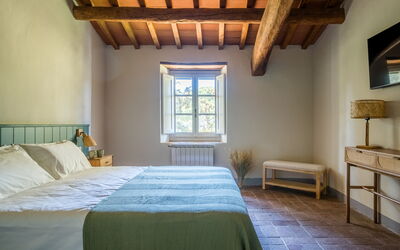 Logement:&nbsp;Relais Badia a Passignano - Appartamento Merlot