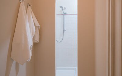 Logement:&nbsp;Relais Badia a Passignano - Appartamento Merlot