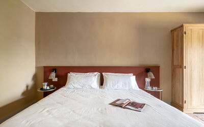 Logement:&nbsp;Relais Badia a Passignano - Appartamento Pinot Ner