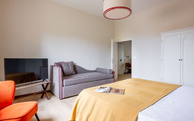 Logement:&nbsp;Relais Badia a Passignano - Appartamento Prosecco