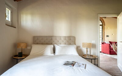 Logement:&nbsp;Relais Badia a Passignano - Appartamento Vermentin