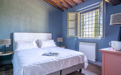 Logement:&nbsp;Relais Badia a Passignano - Appartamento Trebbiano