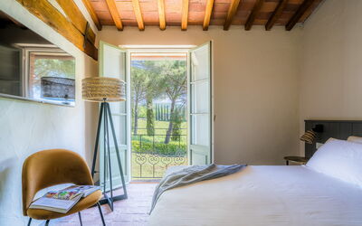 Logement:&nbsp;Relais Badia a Passignano - Appartamento Malvasia