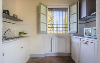 Logement:&nbsp;Relais Badia a Passignano - Appartamento Vermentin