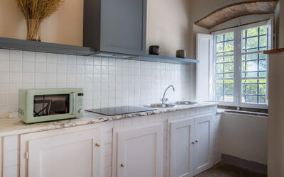 Logement:&nbsp;Relais Badia a Passignano - Appartamento Chardonna