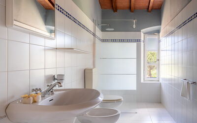 Logement:&nbsp;Relais a Badia a Passignano - Appartamento Tempran