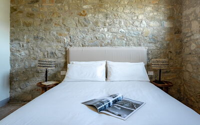Logement:&nbsp;Relais Badia a Passignano - Appartamento Pinot Gri