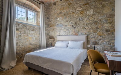 Logement:&nbsp;Relais Badia a Passignano - Appartamento Sauvignon