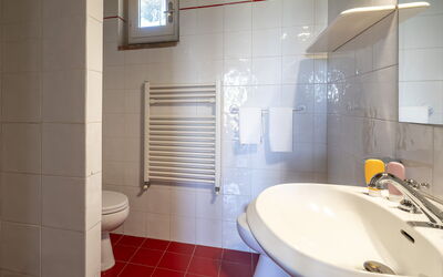 Logement:&nbsp;Relais Badia a Passignano - Appartamento Malvasia