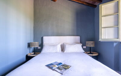 Logement:&nbsp;Relais Badia a Passignano - Appartamento Trebbiano