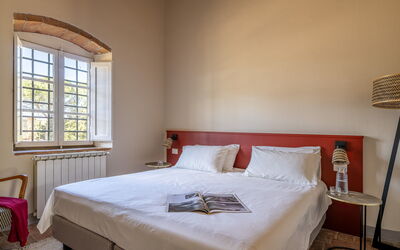 Logement:&nbsp;Relais Badia a Passignano - Appartamento Chardonna