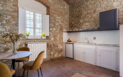 Logement:&nbsp;Relais Badia a Passignano - Appartamento Sauvignon