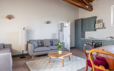 Logement:&nbsp;Relais Badia a Passignano - Cottage Brunello