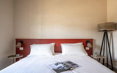 Logement:&nbsp;Relais Badia a Passignano - Appartamento Chardonna