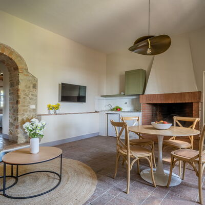 Relais Badia a Passignano - Appartamento Syrah