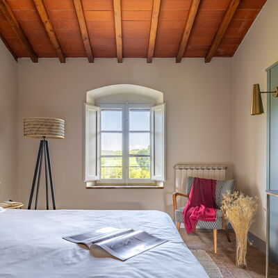 Relais a Badia a Passignano - Appartamento Tempran