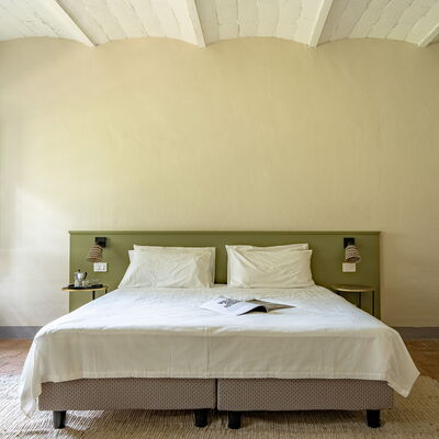 Relais Badia a Passignano - Appartamento Montepulc