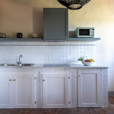 Relais Badia a Passignano - Appartamento Moscato