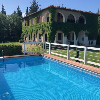 Villa Albertina: Piscine, Hacienda, Biens, Villa, Jardin, Ombre, Manoir, Aménagement Paysager, Ferme, Eco Hôtel