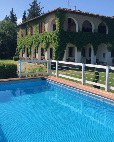 Villa Albertina: Piscine, Hacienda, Biens, Villa, Jardin, Ombre, Manoir, Aménagement Paysager, Ferme, Eco Hôtel