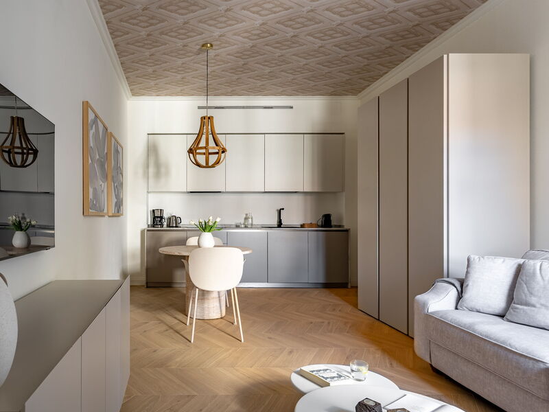 Deservi Charming Apt. Boccaccio