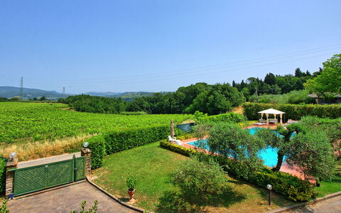 Villa Adriana: Arbuste, Jardin, Piscine, Eco Hôtel, Plantation, Recours, Aménagement Paysager, Hacienda, Biens, Arrière-Cour