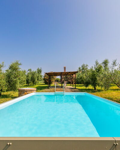 Rustico: Bleu, Piscine, Loisir, Recours, Ombre, Eco Hôtel, Hacienda, Caractéristique De L'Eau, Villa