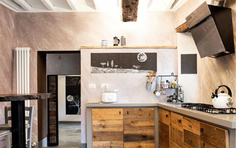 Logement:&nbsp;Canto alla Luna