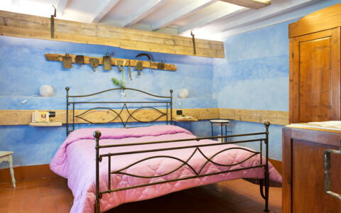 Il Canto Del Maggio: Meubles, Design Intérieur, Bois, Chambre, Sol, Sol, Lit, Plafond, Éclairage, Pièce