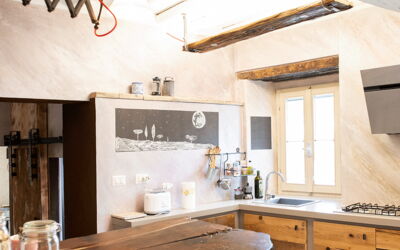 Logement:&nbsp;Canto alla Luna