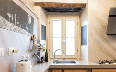 Logement:&nbsp;Canto alla Luna