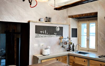 Logement:&nbsp;Canto alla Luna