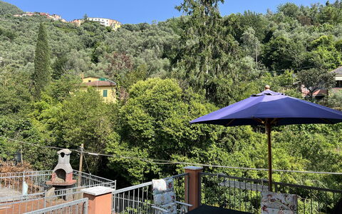 Anne-britt Home: Balcon, Clôture, Ombre, Eco Hôtel, Porche, Hacienda, Pot De Fleur, Plante D'Appartement